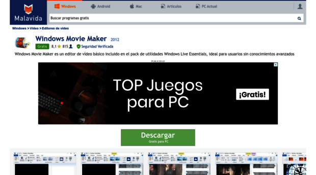 windows-movie-maker.malavida.com