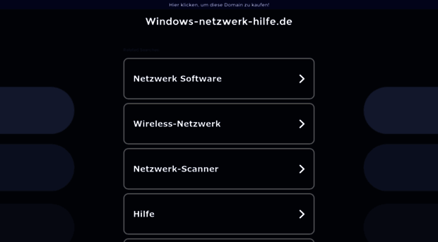 windows-netzwerk-hilfe.de