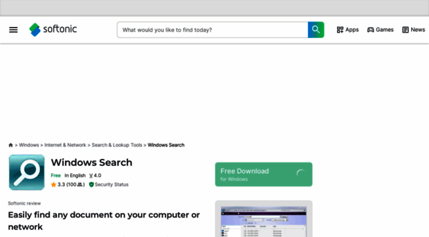 windows-search.en.softonic.com