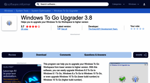 windows-to-go-upgrader.software.informer.com