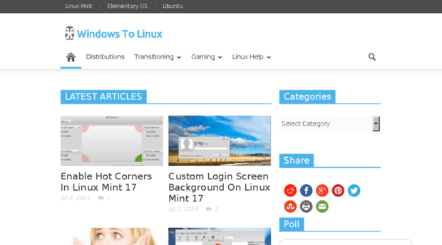 windows-to-linux.com