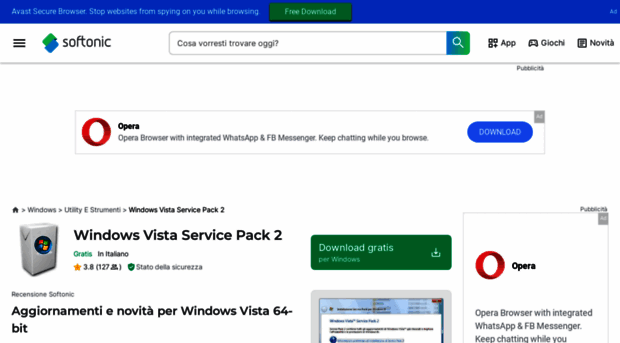 windows-vista-service-pack-64bit.softonic.it