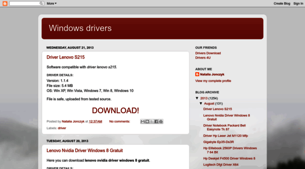 windows-x-drivers.blogspot.cl