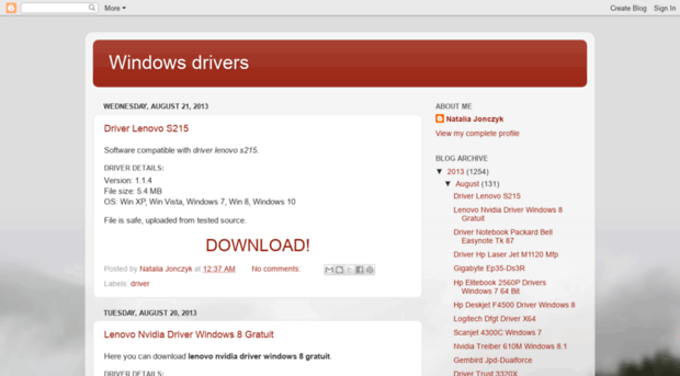 windows-x-drivers.blogspot.com