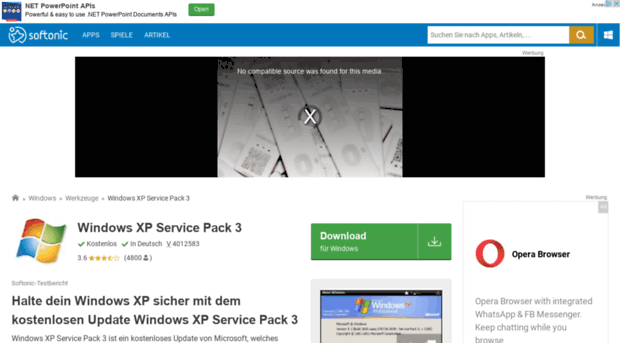 windows-xp-service-pack-3.softonic.de