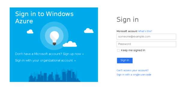 windows.azure.com