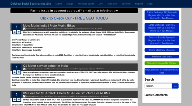 windows.bookmarking.site