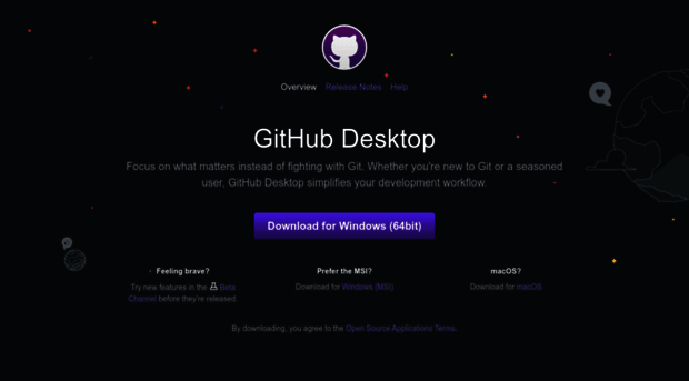 windows.github.com