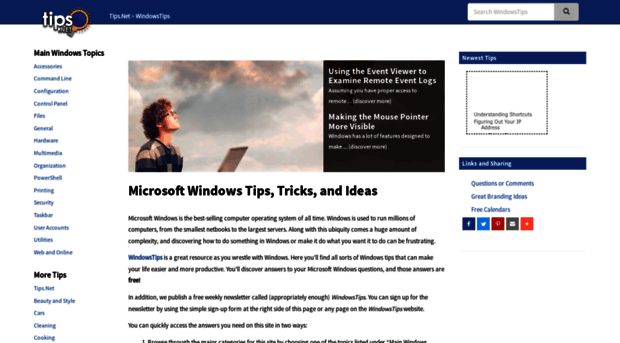 windows.tips.net