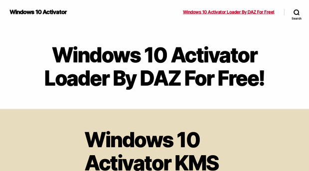 windows10activator.net