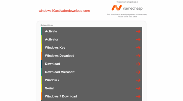 windows10activatordownload.com