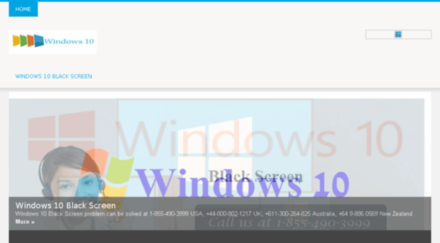 windows10blackscreen.org