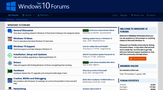 windows10forums.com