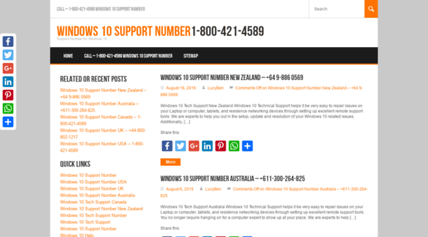 windows10supportnumber.com