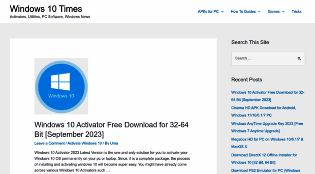 windows10times.com