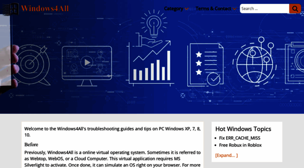 windows4all.com