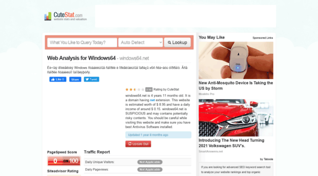 windows64.net.cutestat.com
