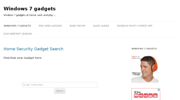 windows7gadgets.com