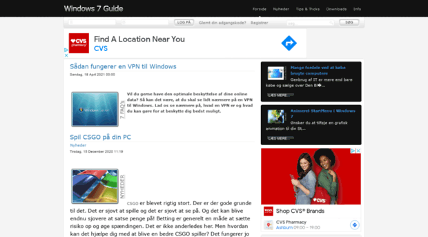 windows7guide.dk