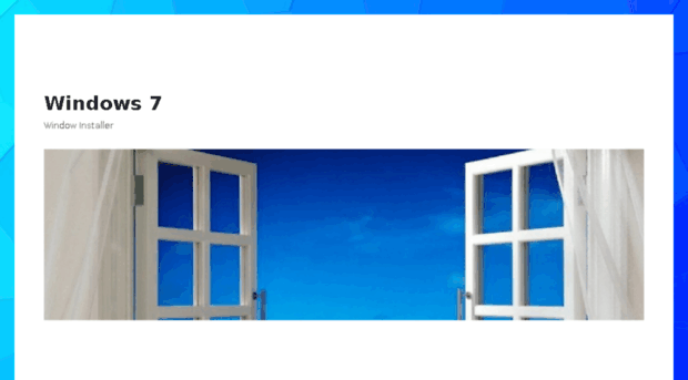 windows7next.com