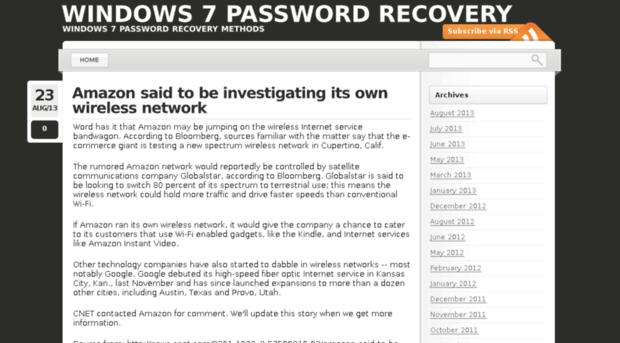 windows7passwordrecovery.org