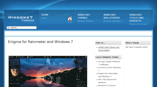 windows7themes.com