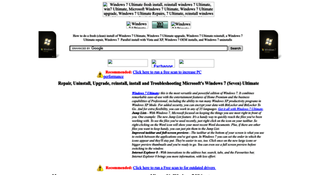 windows7ultimate.windowsreinstall.com