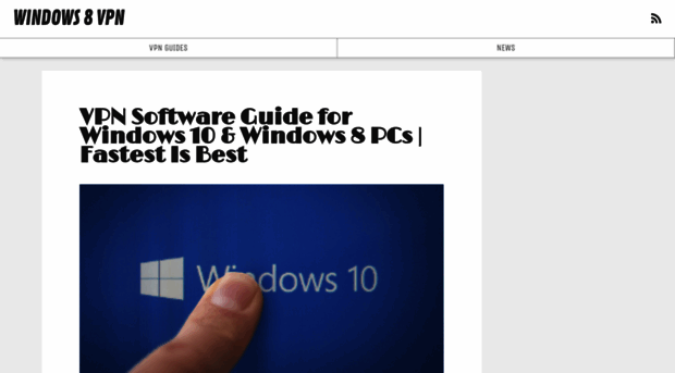 windows8vpn.com