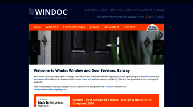 windowsanddoorsgalway.com