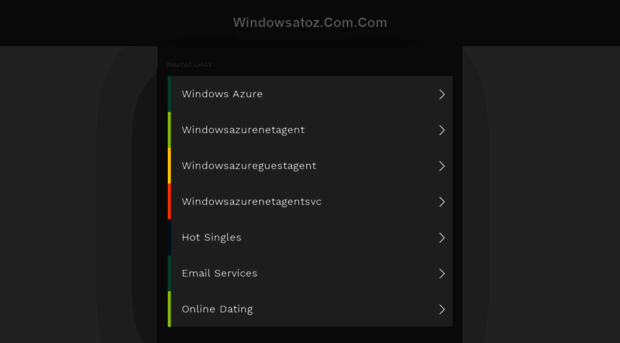 windowsatoz.com.com