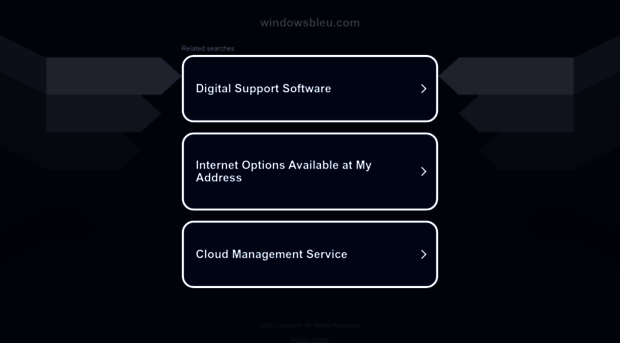 windowsbleu.com