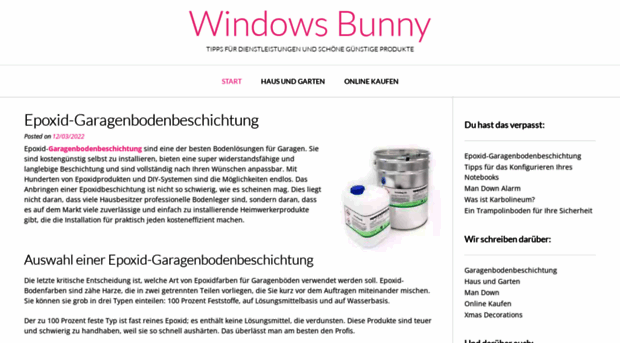 windowsbunny.de
