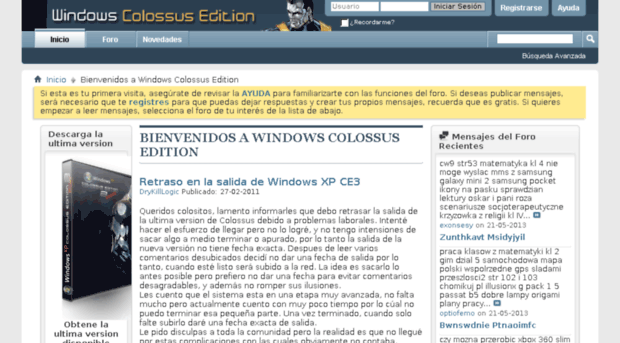 windowsce.com.ar