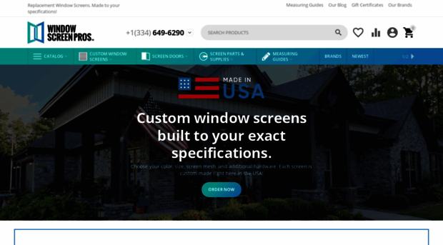 windowscreenpros.com