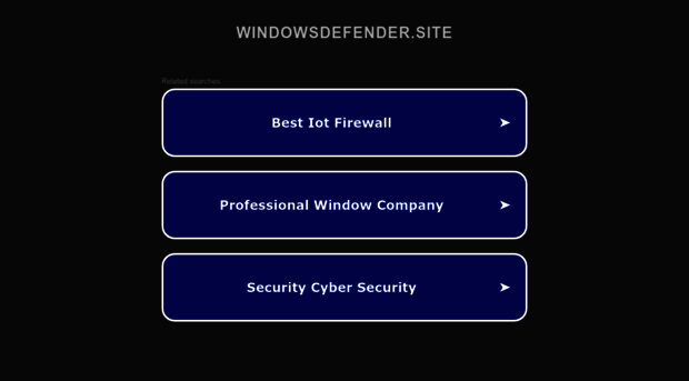 windowsdefender.site