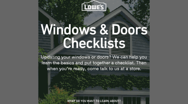 windowsdoors.lowes.com