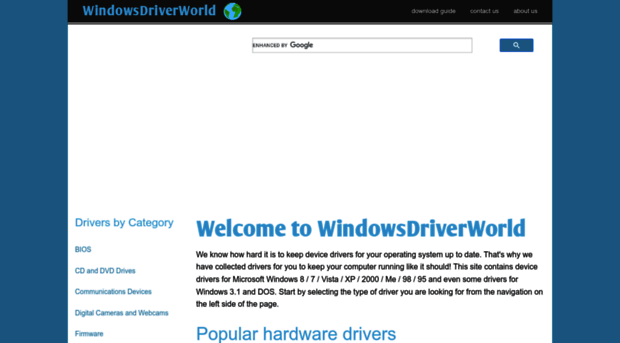 windowsdriverworld.com