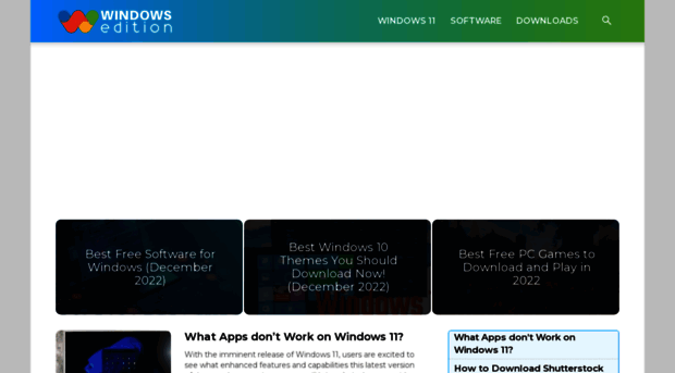 windowsedition.com