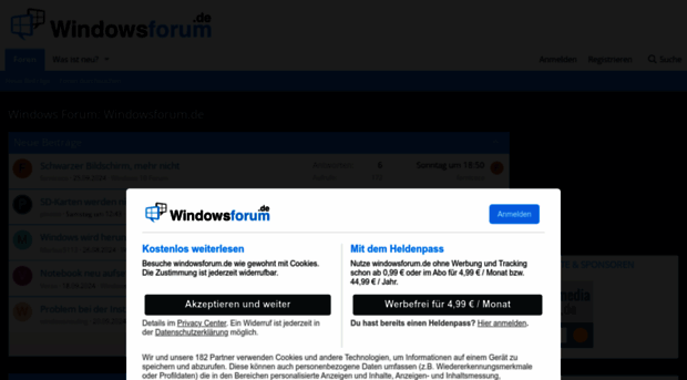 windowsforum.de