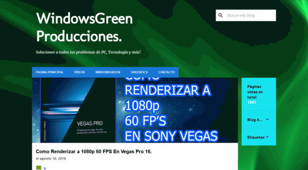 windowsgreen.net