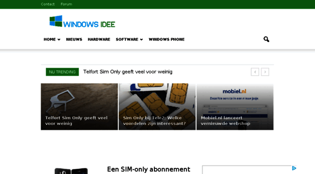 windowsidee.nl