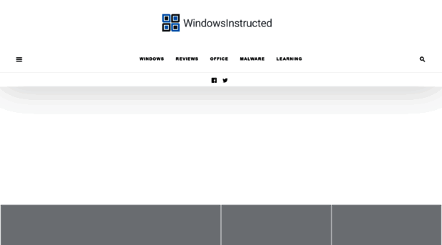 windowsinstructed.com