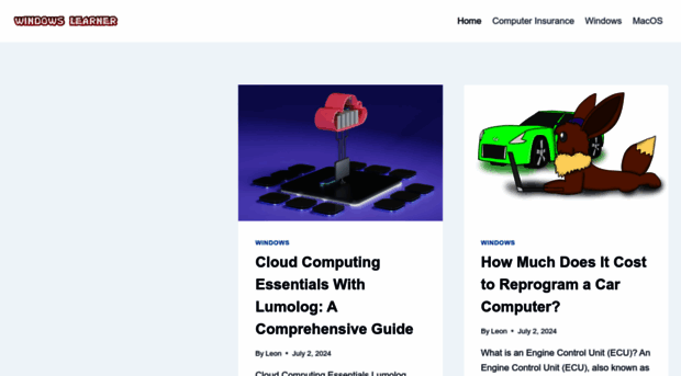 windowslearner.com