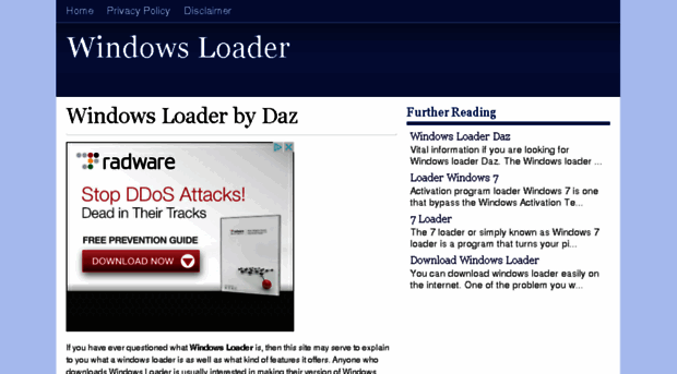 windowsloader.com