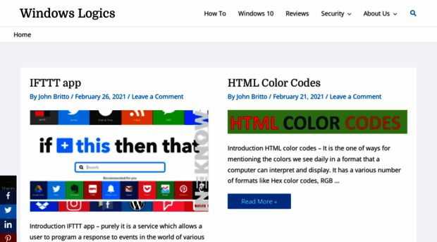 windowslogics.com