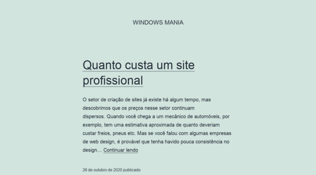 windowsmania.com.br