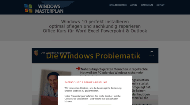 windowsmasterplan.info