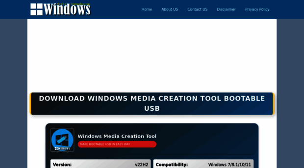 windowsmediacreationtool.com