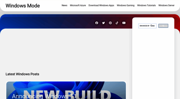 windowsmode.com