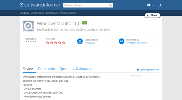 windowsmonitor.software.informer.com